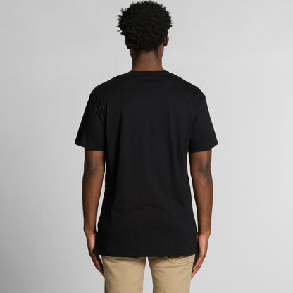 Staple V Neck Tee - 5001V