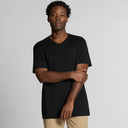 Staple V Neck Tee - 5001V