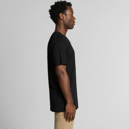 Staple V Neck Tee - 5001V