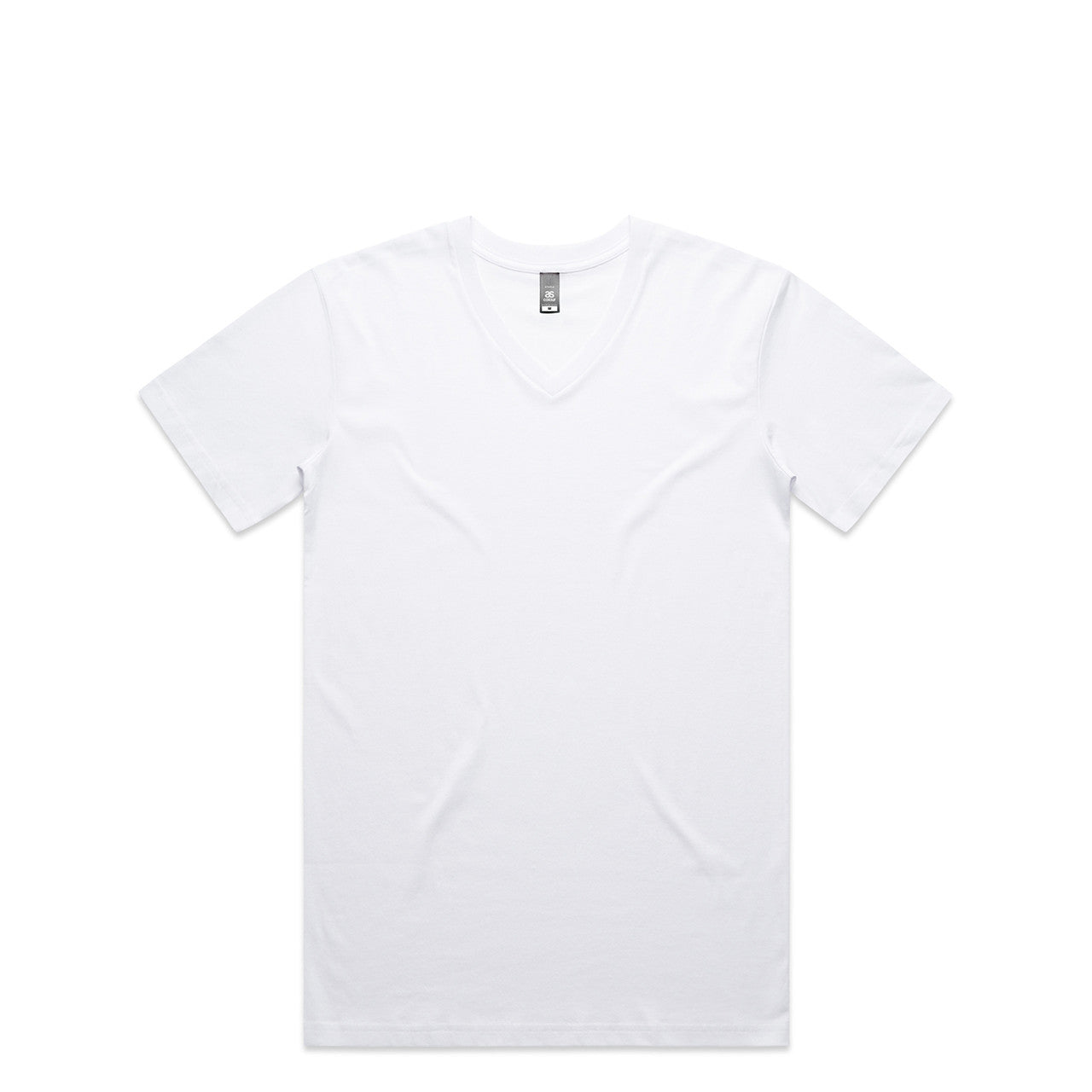 Staple V Neck Tee - 5001V