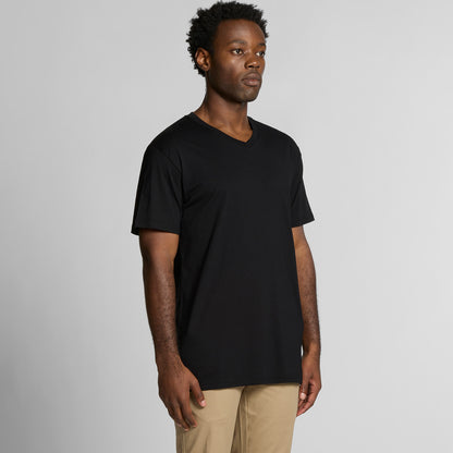 Staple V Neck Tee - 5001V