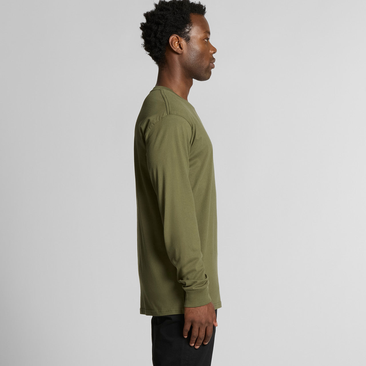Staple L/S Tee - 5020