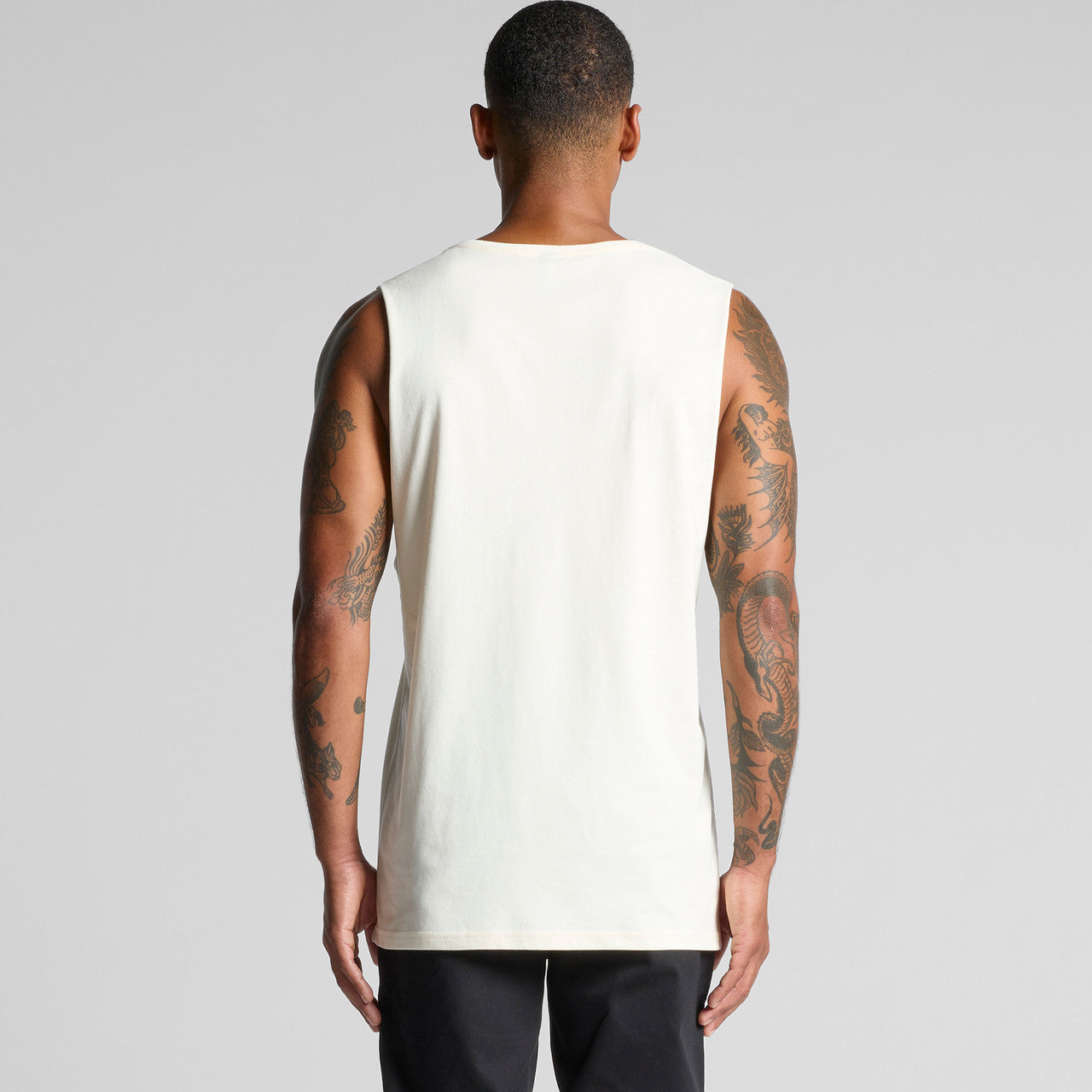 Barnard Tank - 5025
