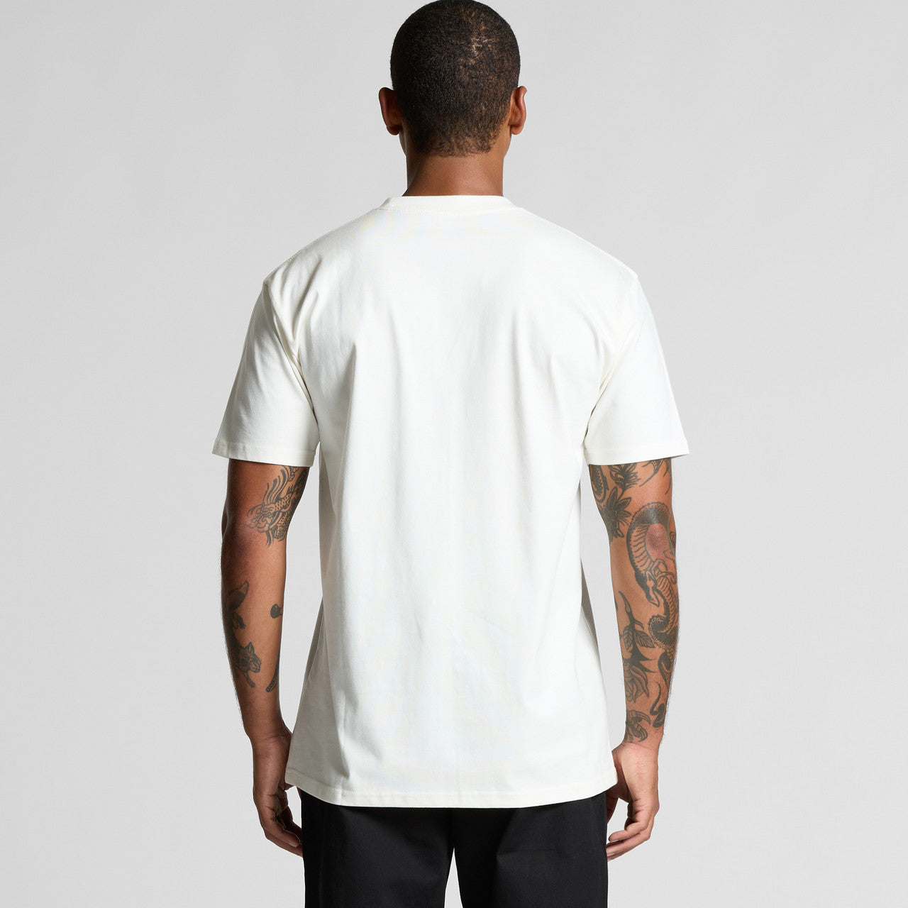 Classic Organic Tee - 5026G
