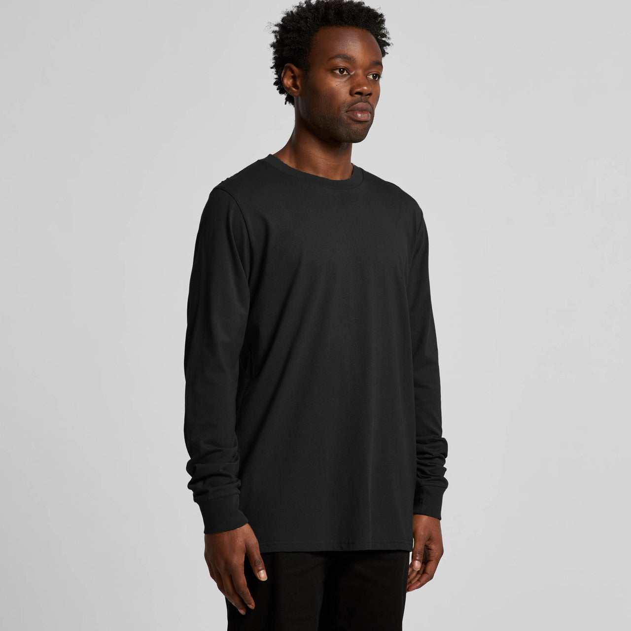 Base L/S Tee - 5029