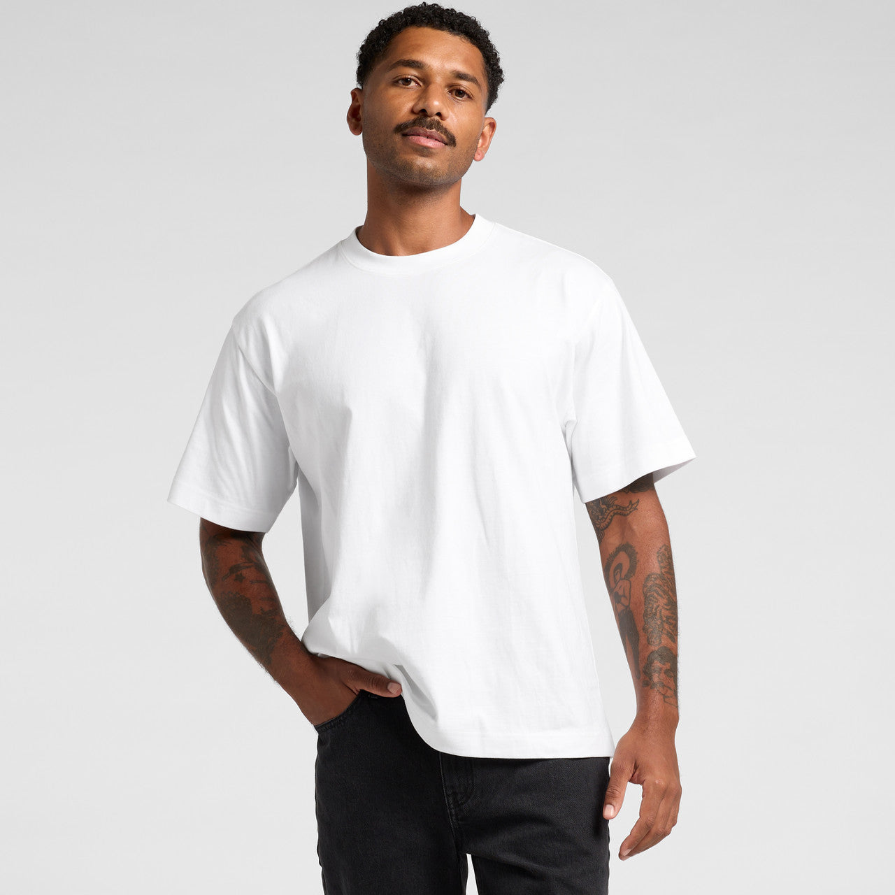 Box Tee - 5030