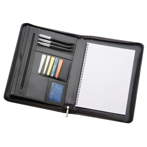 A4 Leather Compendium - 505