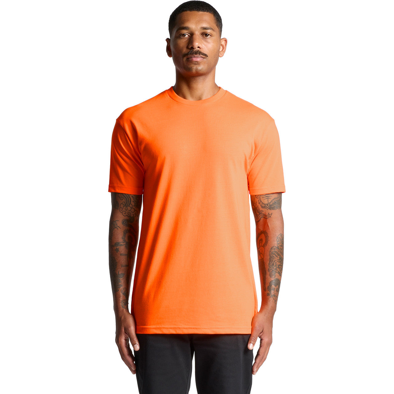 Block Safety Tee - 5050F