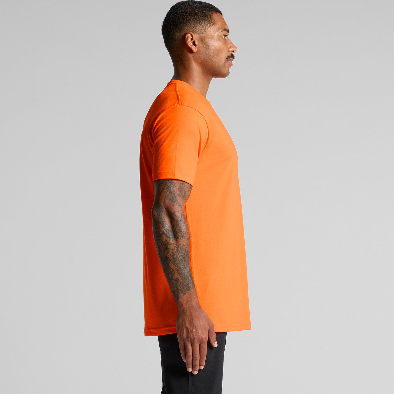 Block Safety Tee - 5050F