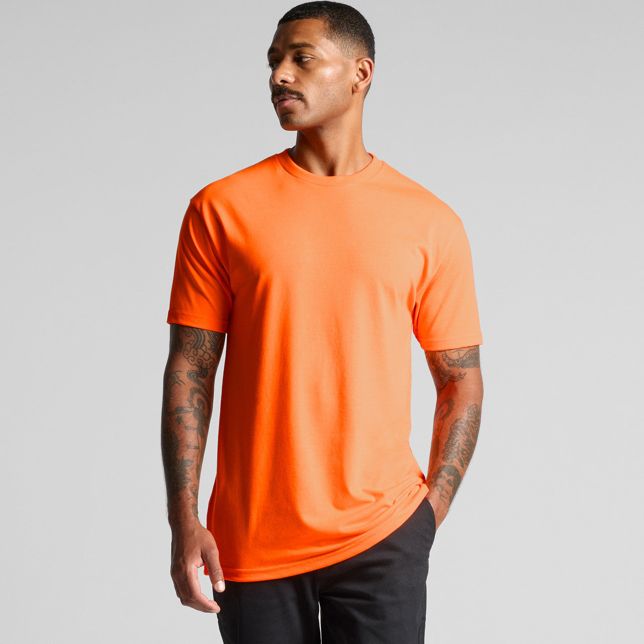 Block Safety Tee - 5050F
