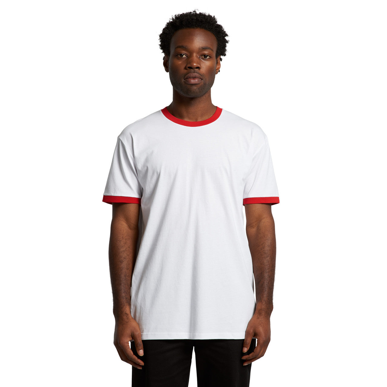 Staple Ringer Tee - 5053