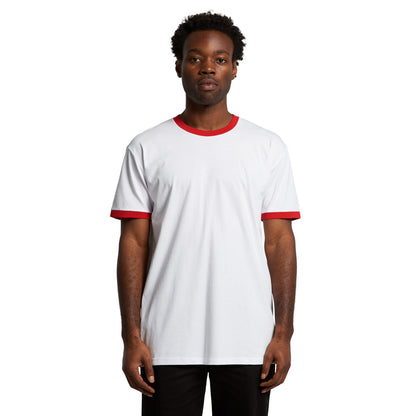 Staple Ringer Tee - 5053