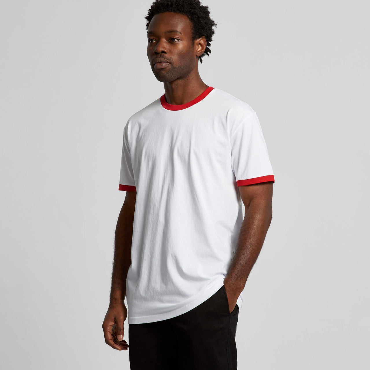 Staple Ringer Tee - 5053