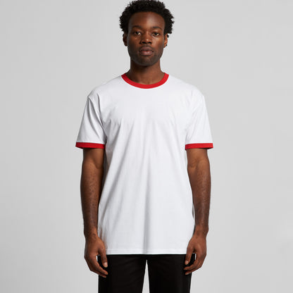 Staple Ringer Tee - 5053