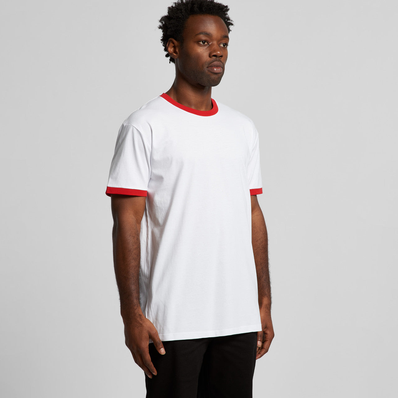 Staple Ringer Tee - 5053