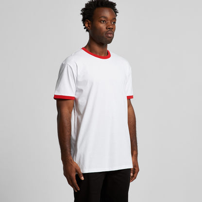 Staple Ringer Tee - 5053