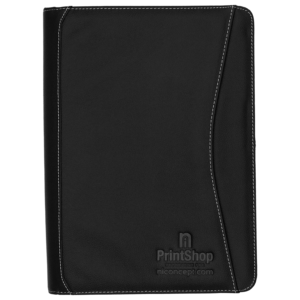 A4 Leather Compendium - 505