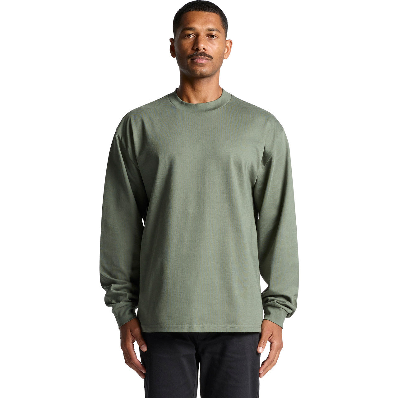Heavy L/S Tee - 5081