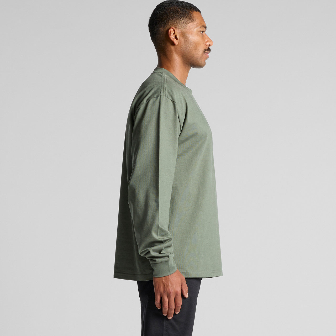 Heavy L/S Tee - 5081