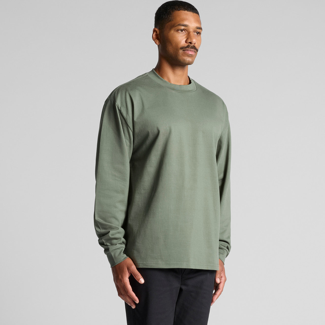 Heavy L/S Tee - 5081