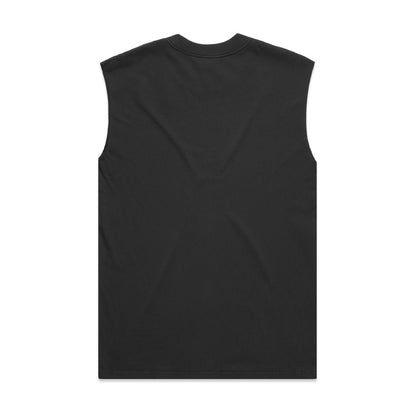 Heavy Faded Tank - 5084