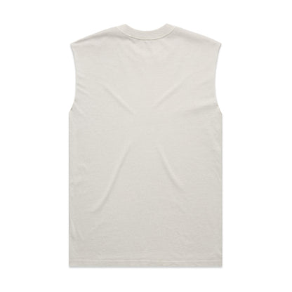 Heavy Faded Tank - 5084