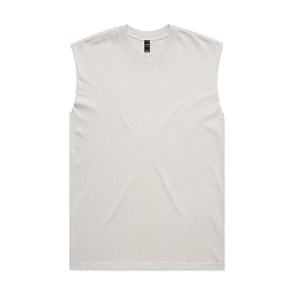 Heavy Faded Tank - 5084