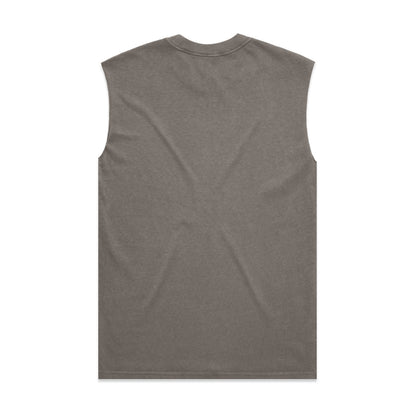 Heavy Faded Tank - 5084