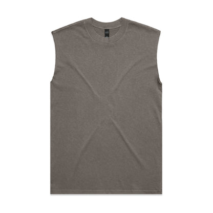 Heavy Faded Tank - 5084