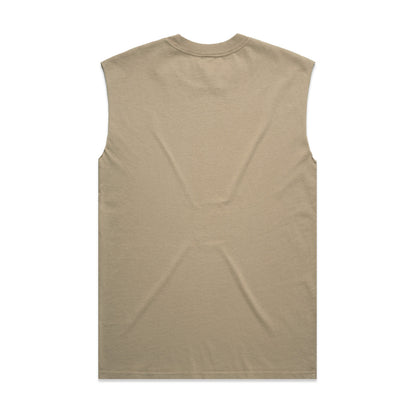 Heavy Faded Tank - 5084