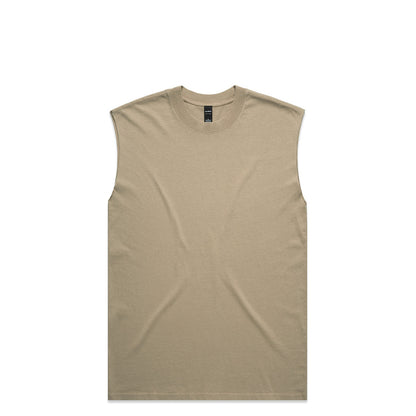 Heavy Faded Tank - 5084