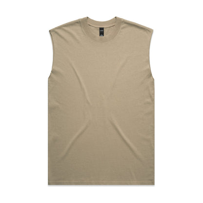 Heavy Faded Tank - 5084