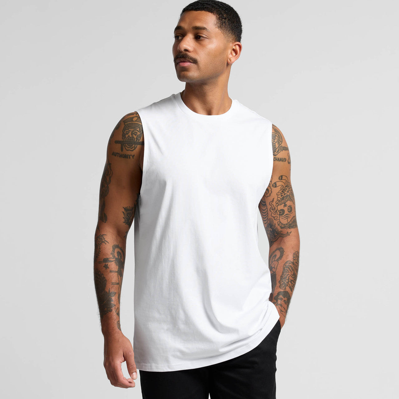 Staple Tank - 5090