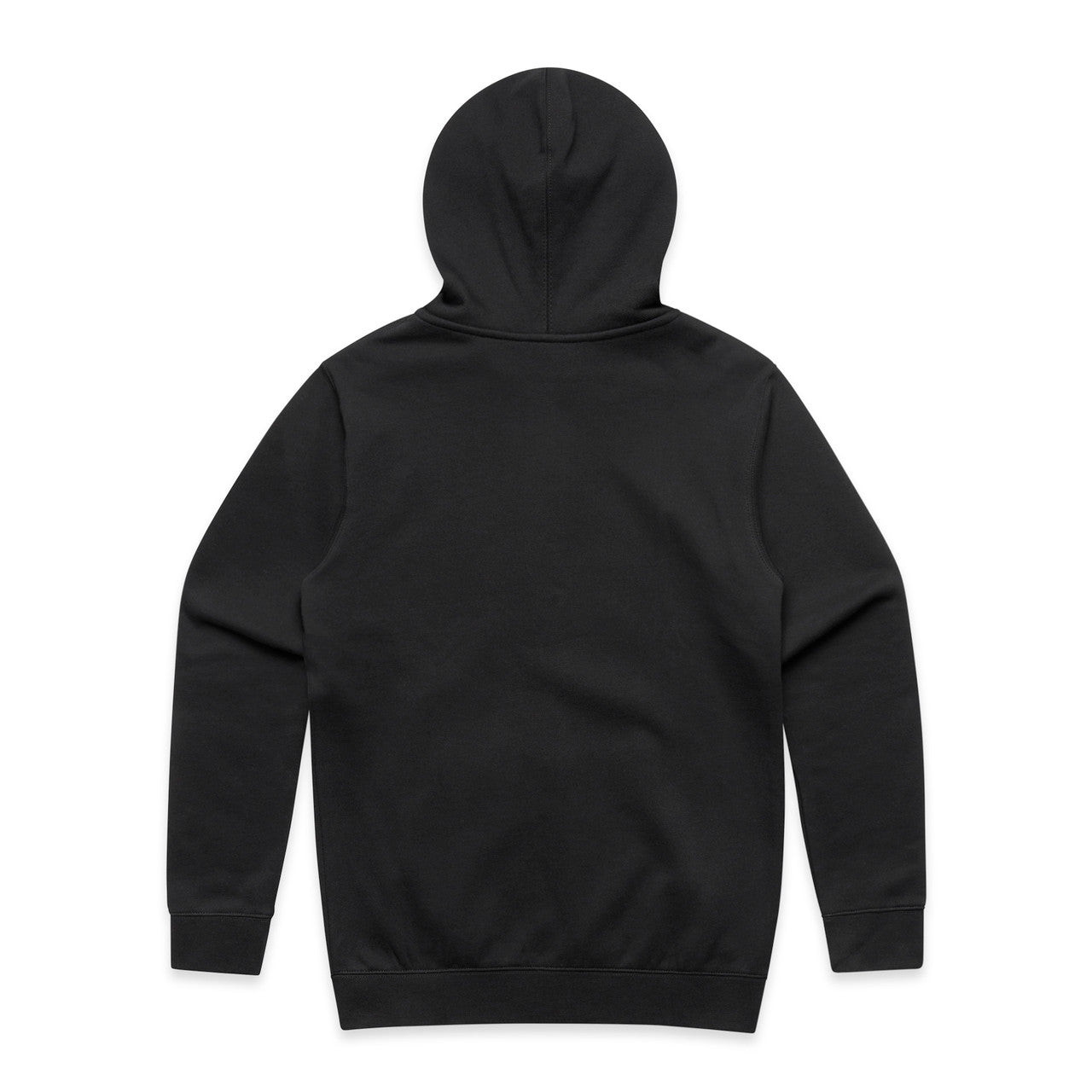 Stencil Zip Hood - 5104