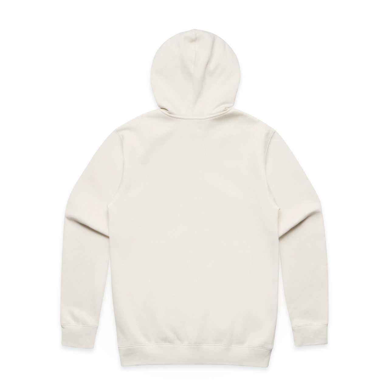 Stencil Zip Hood - 5104