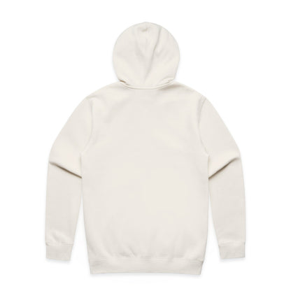 Stencil Zip Hood - 5104