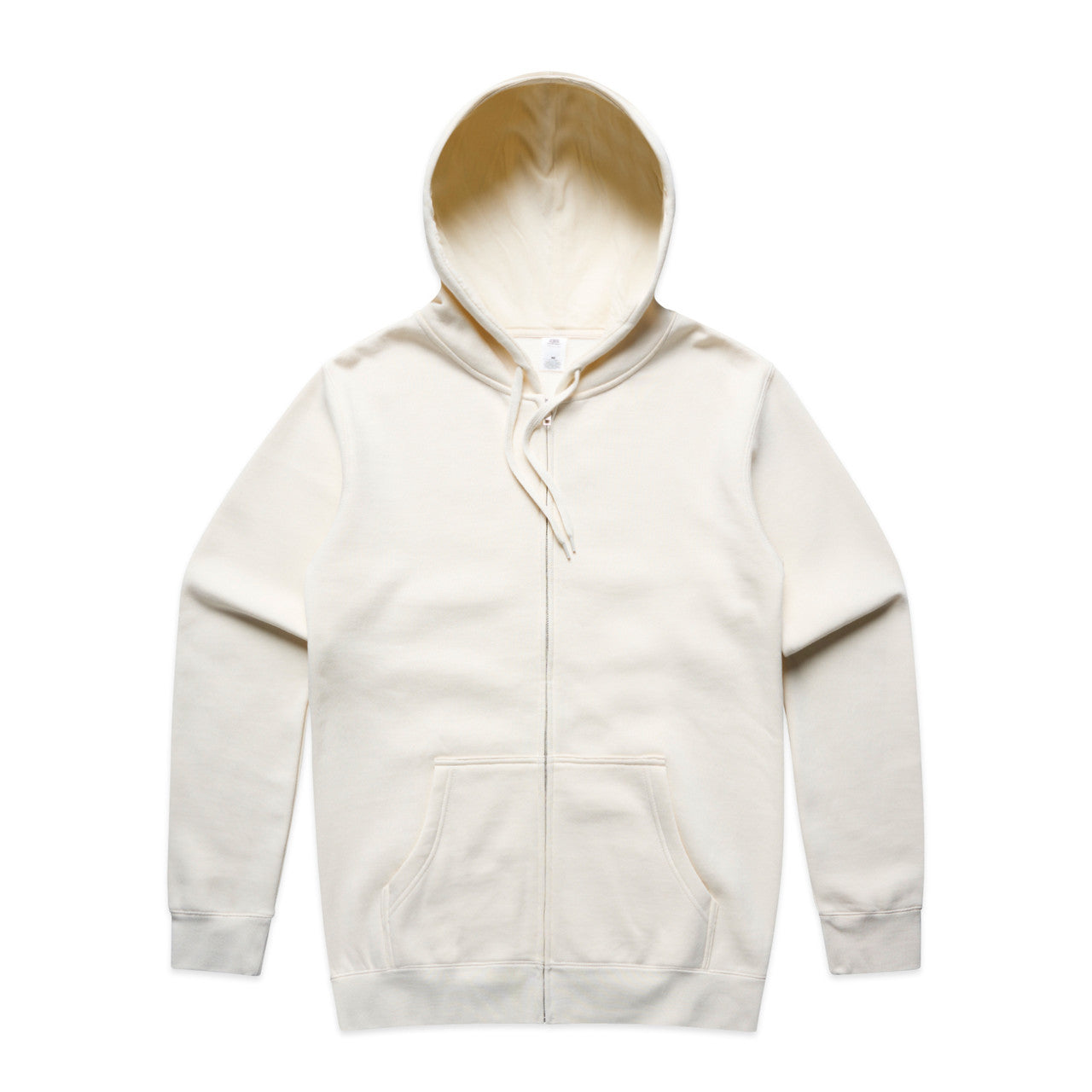 Stencil Zip Hood - 5104