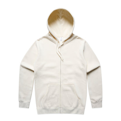 Stencil Zip Hood - 5104