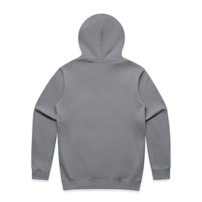Stencil Zip Hood - 5104