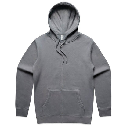 Stencil Zip Hood - 5104