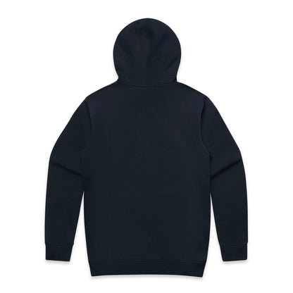 Stencil Zip Hood - 5104