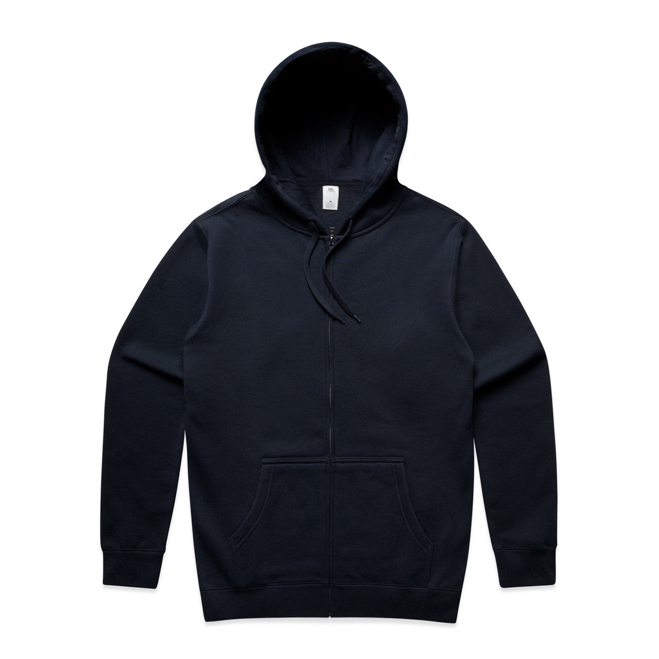 Stencil Zip Hood - 5104