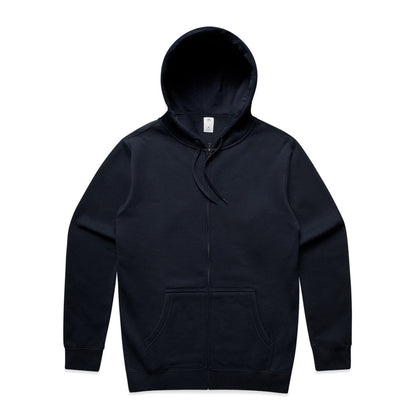 Stencil Zip Hood - 5104