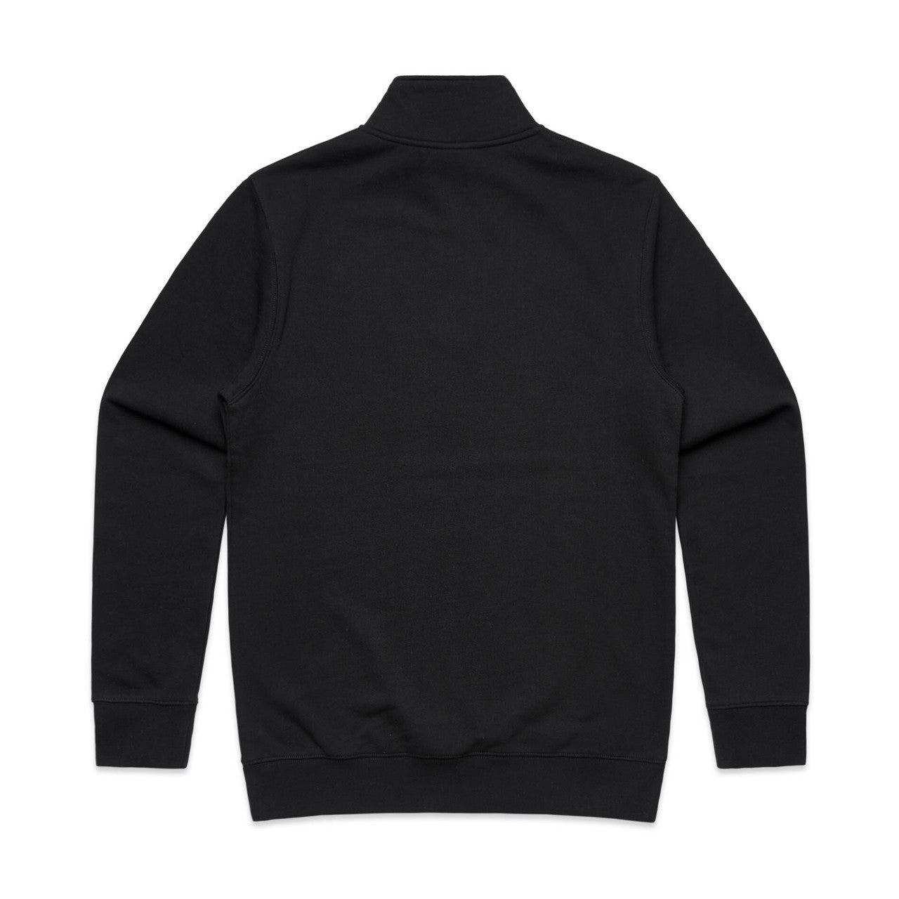 Stencil Half Zip Crew - 5125