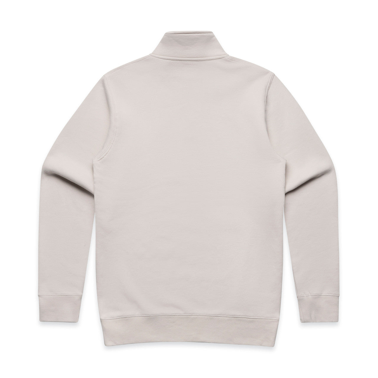 Stencil Half Zip Crew - 5125