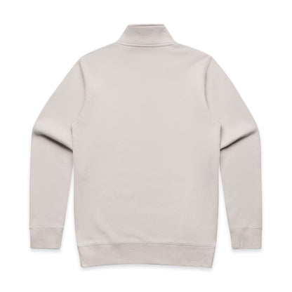 Stencil Half Zip Crew - 5125