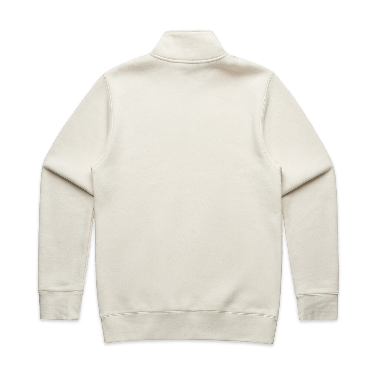Stencil Half Zip Crew - 5125