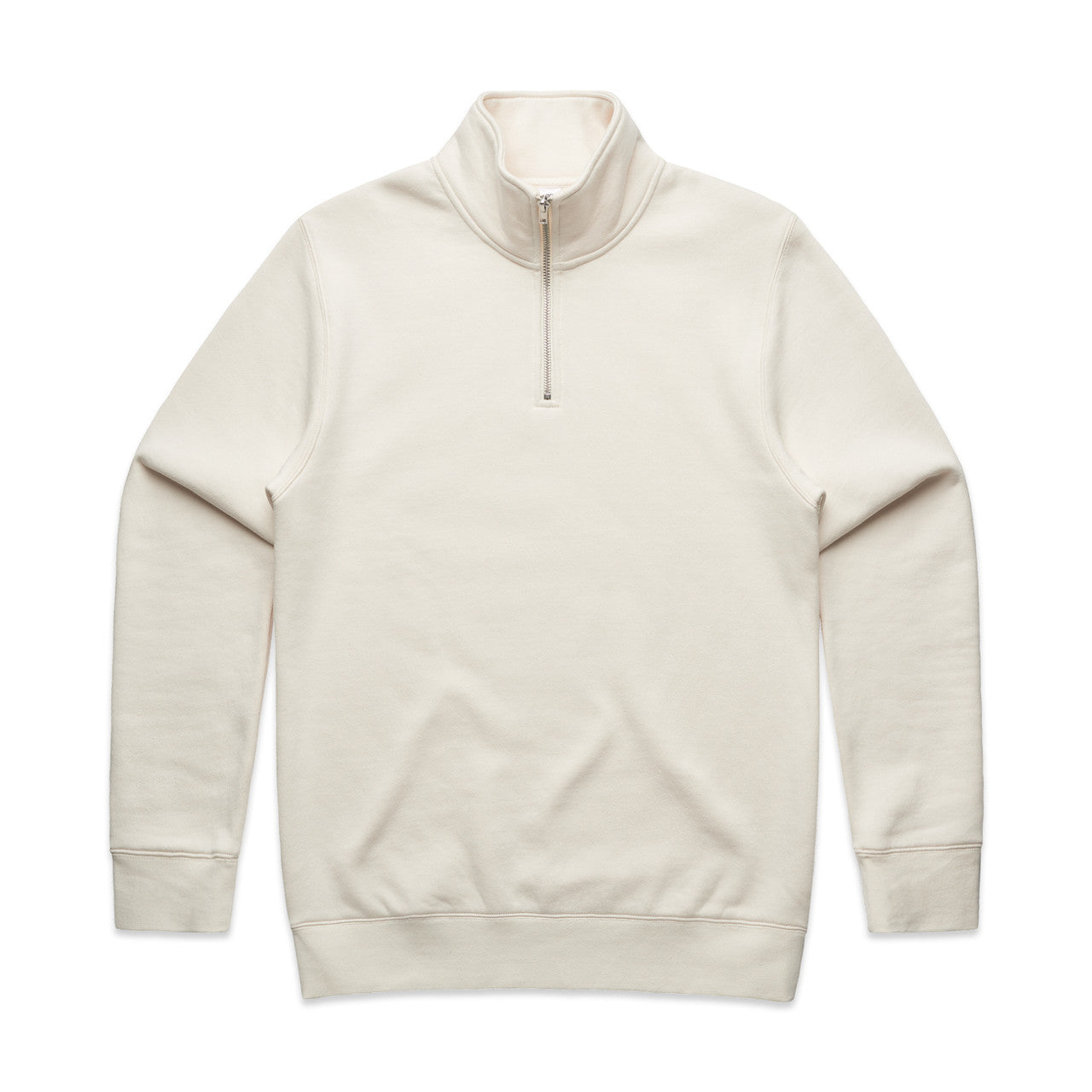 Stencil Half Zip Crew - 5125
