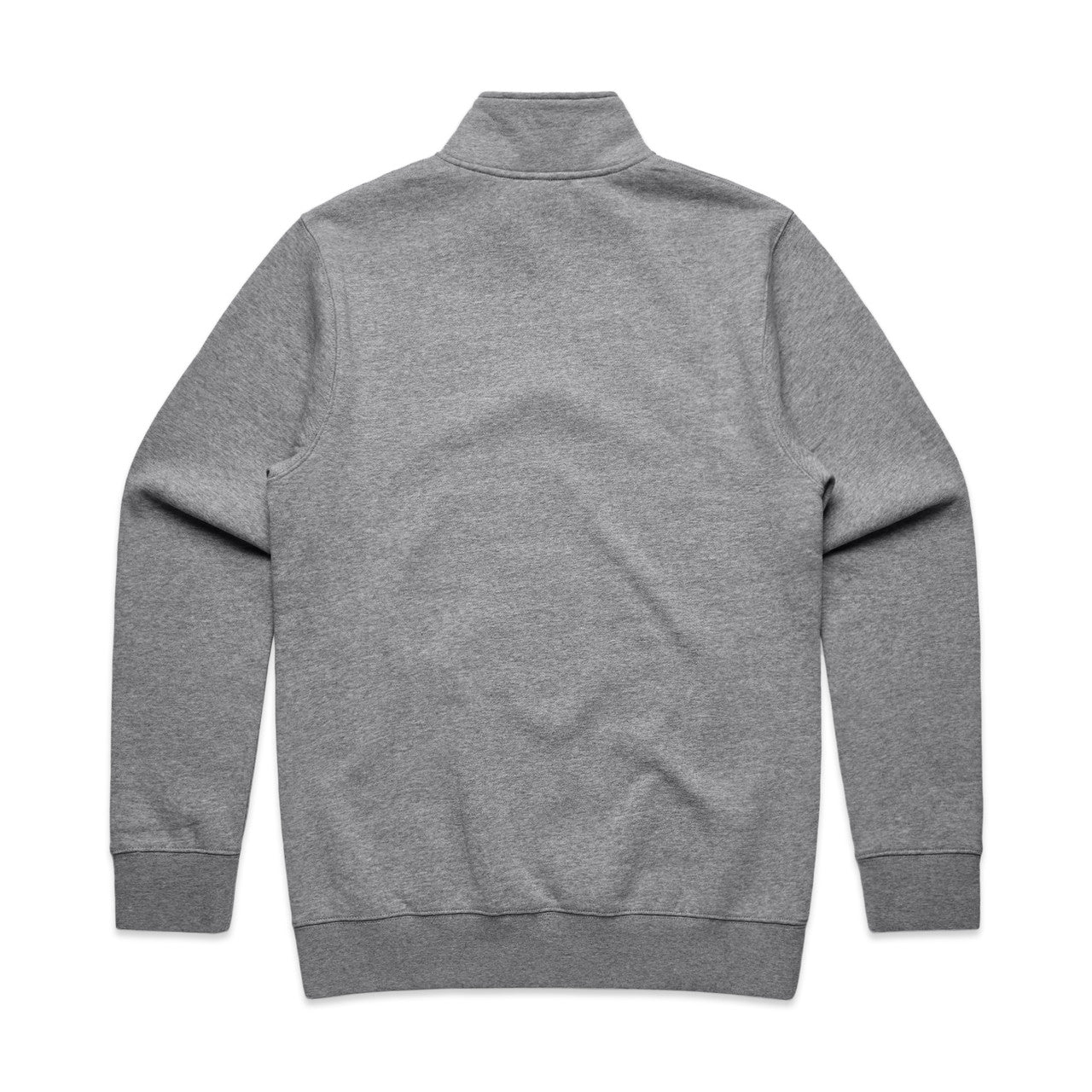 Stencil Half Zip Crew - 5125