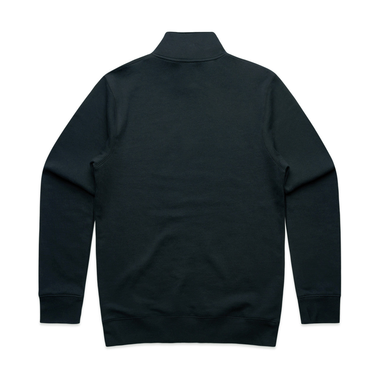 Stencil Half Zip Crew - 5125